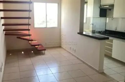 Cobertura com 2 quartos à venda no Jardim Bosque das Vivendas, São José do Rio Preto 