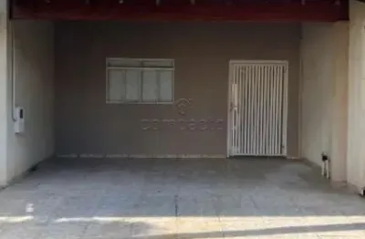 Casa em condomínio fechado com 2 quartos para alugar na Avenida Alfredo Antonio de Oliveira, Jardim Planalto, São José do Rio Preto