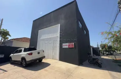 Ponto comercial para alugar na Rua Prudente de Moraes, Parque Industrial, São José do Rio Preto