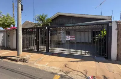 Casa com 3 quartos para alugar na Rua Fritz Jacobs, Boa Vista, São José do Rio Preto
