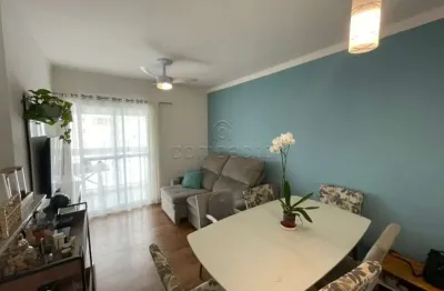 Apartamento com 3 quartos à venda no Jardim Urano, São José do Rio Preto 