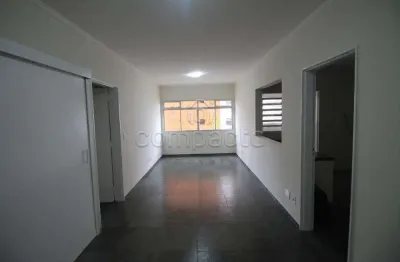 Apartamento com 3 quartos para alugar na Rua Antônio de Godoy, Centro, São José do Rio Preto