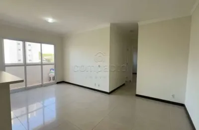 Apartamento com 2 quartos para alugar na Francisco Das Chagas Oliveira, Higienópolis, São José do Rio Preto