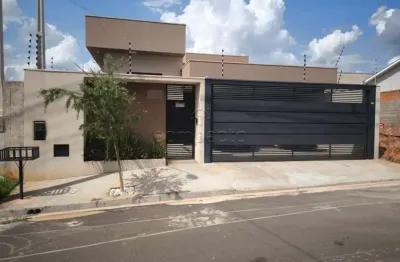 Casa com 3 quartos e cozinha gourmet para alugar - bady bassitt