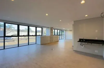 Salas unificadas medindo 88m² para alugar - georgina business park