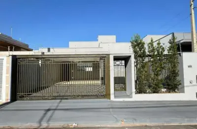 Casa com 3 quartos para alugar na Rua Francisco Lopes Ramires, Jardim das Palmeiras, Bady Bassitt