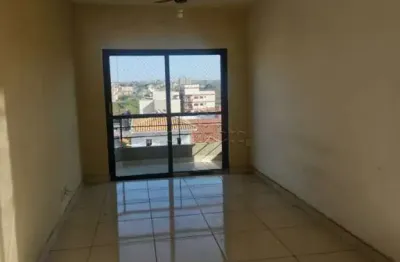 Apartamento com 2 quartos para alugar na Rua Felipe Lacerda, Parque Industrial, São José do Rio Preto