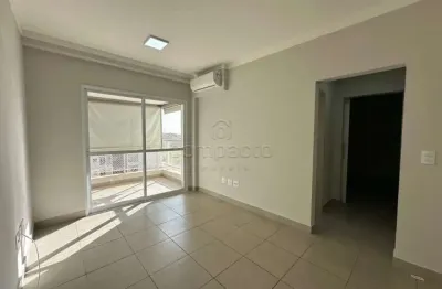Apartamento com 1 quarto para alugar na Rua Padre Clemente Marton Segura, Higienópolis, São José do Rio Preto