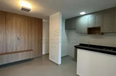 Apartamento com 2 quartos para alugar na Rua Luiz Figueiredo Filho, Vila Nossa Senhora do Bonfim, São José do Rio Preto