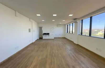 Ponto comercial para alugar na Avenida Presidente Juscelino Kubitschek de Oliveira, Pinheiros, São José do Rio Preto