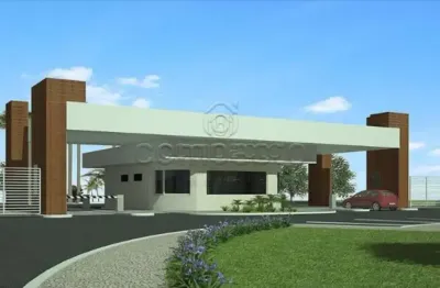 Terreno em condomínio fechado à venda no Village Provence, São José do Rio Preto 