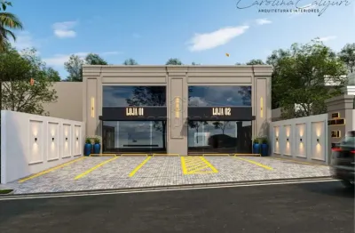 Ponto comercial para alugar na Rua Saldanha Marinho, Parque Industrial, São José do Rio Preto