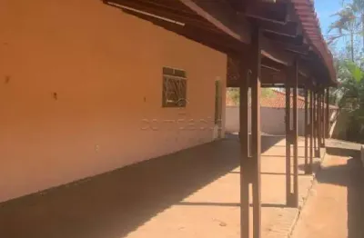 Casa em condomínio fechado com 2 quartos para alugar na Avenida Horácio Neves de Azevedo, Estância Navarette, São José do Rio Preto