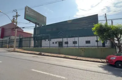 Barracão / Galpão / Depósito para alugar na Avenida Percy Gandini, Centro Industrial Pascutti, São José do Rio Preto