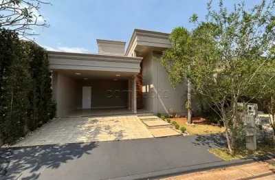 Casa com 3 suítes e cozinha gourmet para alugar - village damha rio preto iii