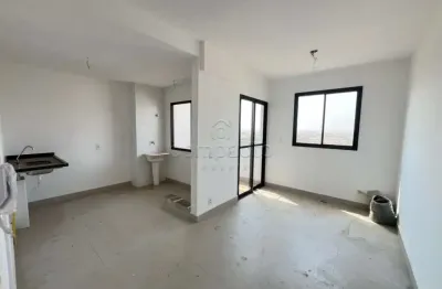 Apartamento com 2 quartos para alugar na Avenida Benedito Rodrigues Lisboa, Universitário, São José do Rio Preto