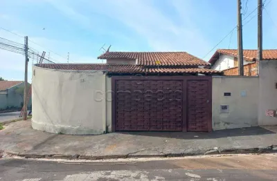 Casa com 3 quartos para alugar na Rua Coriolando Ferreira da Silva, Jardim Nunes, São José do Rio Preto
