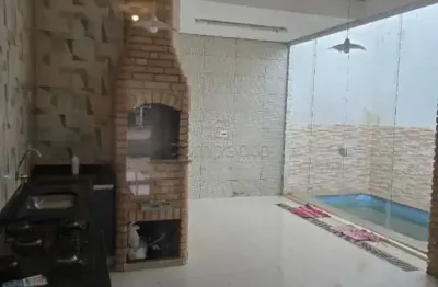 Casa em condomínio fechado com 2 quartos para alugar na Avenida Luiz Bottaro Filho, Loteamento Moradas Rio Preto, São José do Rio Preto