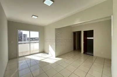 Apartamento com 2 quartos para alugar na Benjamim Constant, Vila Imperial, São José do Rio Preto