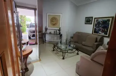 Casa em condomínio fechado com 3 quartos à venda no Parque Residencial Damha III, São José do Rio Preto 