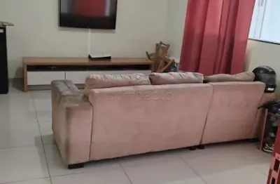 Casa com 3 quartos à venda no Residencial Setsul II, São José do Rio Preto 