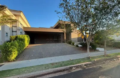 Casa com 4 suítes e fino acabamento para locação - quinta do golfe residencial