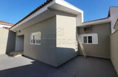 Casa com 3 quartos para alugar na Rua Capitão Lindolfo Guimarães Correa, Jardim Urano, São José do Rio Preto