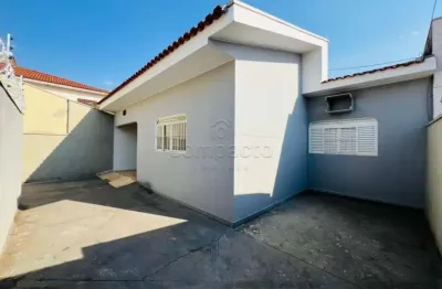 Casa com 3 quartos para alugar na Rua Capitão Lindolfo Guimarães Correa, Jardim Urano, São José do Rio Preto