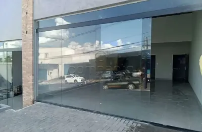 Sala comercial para alugar na Rua Aparecida do Taboado, Eldorado, São José do Rio Preto