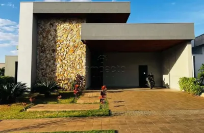 Casa térrea à venda, 3 quartos, 199m2, condomínio terra vista residence club, mirassol/sp