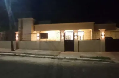 Casa em condomínio fechado com 3 quartos à venda no Condomínio Lago e Sol, Fronteira 