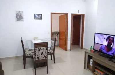 Casa à venda, 2 quartos, 140m2, residencial da américas - são josé do rio preto/sp.