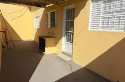Casa com 2 quartos para alugar na Rua Maria Aparecida Ribeiro, Residencial Ana Célia, São José do Rio Preto