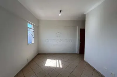 Apartamento com 1 quarto para alugar na Rua Mirassol, Vila Nossa Senhora da Paz, São José do Rio Preto