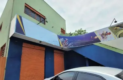 Sala comercial para alugar na Avenida México, Jardim América, São José do Rio Preto
