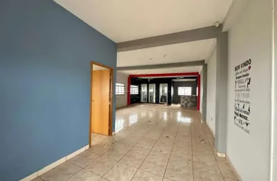 Sala comercial para alugar na Avenida México, Jardim América, São José do Rio Preto