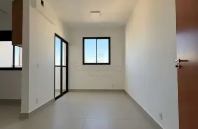 Apartamento novo com 2 quartos e cozinha planejada para alugar.