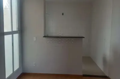 Apartamento com 2 quartos para alugar na Rua Geraldo Fernandes, Jardim Itapema, São José do Rio Preto