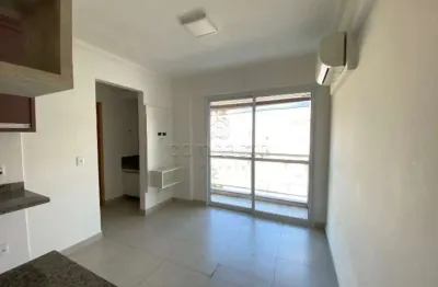Apartamento com 1 quarto para alugar na Rua Teodoro Delmonte, Vila São Manoel, São José do Rio Preto