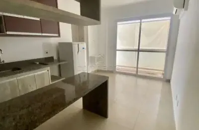 Apartamento com 1 quarto para alugar na Rua Teodoro Delmonte, Vila São Manoel, São José do Rio Preto