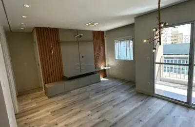 Apartamento com 2 quartos para alugar na Rua Ida Verdi Amorim, Vila Redentora, São José do Rio Preto