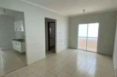 Apartamento com 1 quarto para alugar na Avenida Romeu Strazzi, Vila Sinibaldi, São José do Rio Preto