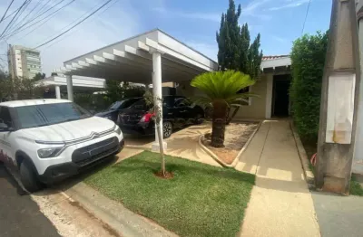 Casa em condomínio fechado com 4 quartos à venda no Jardim Bosque das Vivendas, São José do Rio Preto 