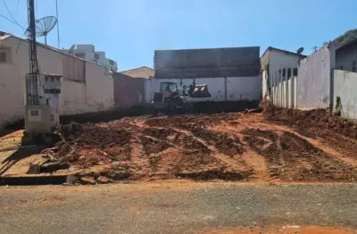 Terreno à venda no Parque Estoril, São José do Rio Preto 