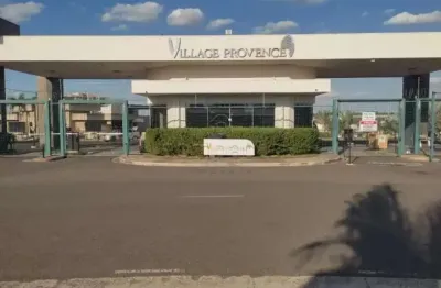 Terreno à venda no Village Provence, São José do Rio Preto 