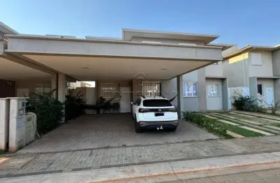 Casa em condomínio fechado com 3 quartos à venda no Fazenda Monte Alto (Zona Rural), São José do Rio Preto 