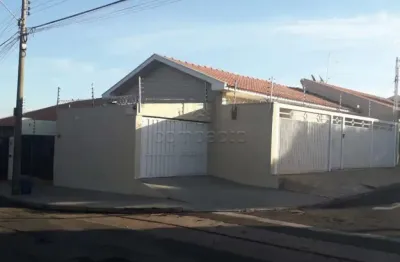 Casa com 2 quartos à venda no Residencial Cidade Jardim, São José do Rio Preto 