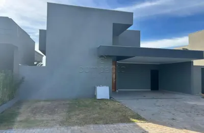 Casa em condomínio fechado com 3 quartos à venda no Terras Alphaville Mirassol, Mirassol 