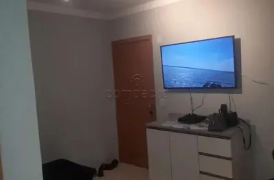 Apartamento com 2 quartos à venda no Rios di Itália, São José do Rio Preto 