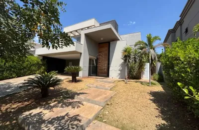 Casa em condomínio fechado com 4 quartos à venda no Residencial Quinta do Golfe, São José do Rio Preto 